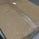Gashell Wire Shelf Covers, Bamboo Wire Rack Covers for Pantry, Closet (5pcs, 30" W x 16" D)