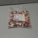 White & Dark Chocolate Candies - Creamy Filled Chocolate Candy Coated Spring Candy - 1 lb Bulk Bag (EXP 12/31/26)