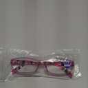 Gaoye 2.5 Reading Glasses for Women, 6 Pack Fashion Readers, Spring Hinge Eye Glasses, Blue Light Reading Glasses (*C1 Mix Color)