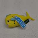 Ocean Collection Dog Toys | Jumbo Sized Mandi The Mahi Mahi | Cute, Durable, & Sustainable Plush Chew Toys for Dogs 50 lbs & up | Eco Friendly & 100% Recycled Materials