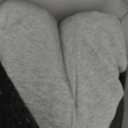 C CUSHION LAB Patented Pressure Relief Seat Cushion for Long Sitting Hours on Office/Home Chair, Car, Wheelchair - Extra-Dense Memory Foam for Hip, Tailbone, Coccyx, Sciatica - Light Grey (Gray)