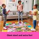 Spin Master Games, Candy Land Giant Edition, Preschool Game for Indoor & Outdoor Fun with Big Oversized Board, for Family and Kids, 2-4 Players, Ages 4 & Up