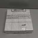 Hicarer 12 Pack Solar Fence Post Cap Lights 2in x 2in Solar Post Cap Fence Lights for Garden, Gazebos, Street Wall (White)