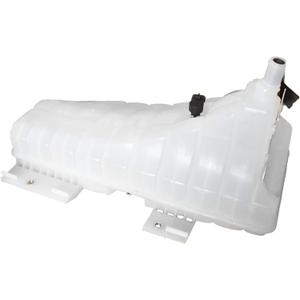Heavy Duty Coolant Overflow Tank N5346001 T1673008 Replacement for 2008-2017 T660/T800/T880/W900, 2008-2017 Peterbilt 330/335/337/340