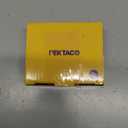 PEKTACO Cat Water Fountain Filters Replacement & Pre-Filter Sponges for 3.2L/108oz Automatic Pet Fountain, Dog Water Dispenser (3 Filters+3 Sponges) (Standard)