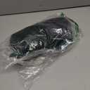 PRETTYGARDEN Summer Off The Shoulder Ruched Bodycon Dresses Sleeveless Sexy Party Club Midi Dress (Black, S)