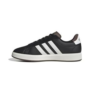Adidas Men's Grand Court 2.0 Sportswear, Black/Off White/Earth Strata, 9 (1. Shoes)