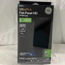 GE SLIM FLAT PANEL PASSIVE AHTENNA INDR