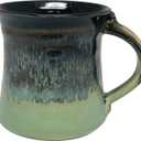 Handmade Medium Mug (Midnight Prairie)
