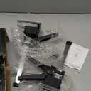 XClifes Labor Saving Arm Jack Handle 2 Pack, Construction Jack, Wall Tile Locator, Multi Function Height Adjustment Lifting Device, Door Panel Lifting Cabinet, Raised 6.69 in, Pair Dynamic Load 450 LB (Black)