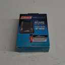 Coleman OneSource Rechargeable Battery Pack and Charger (2 Slot)