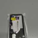 BXYJY for Samsung Galaxy S25 FE Case Wallet, Card Holder (3-5 Cards), Camera Cover Stand, Military Grade Drop Protection, Rugged Hard Heavy Duty Men Women Phone Case for Galaxy S25 FE 6.7" 2025, Black