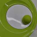 GoodCook Deluxe Salad Spinner - 5 Qt. Capacity, Easy Turn Knob, Built-In Pour Spout, Multi-Use Basket, Durable and Dishwasher Safe, Large Salad Spinner, Kitchen Essentials