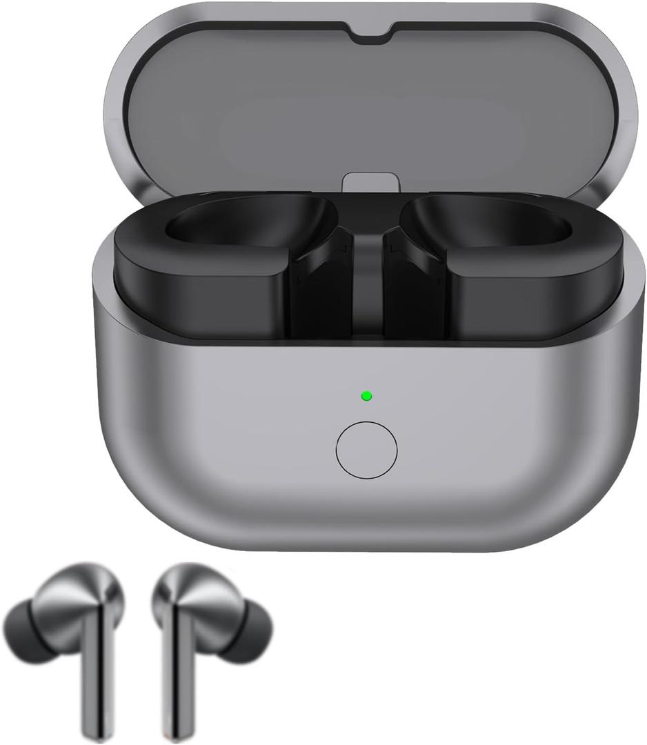 Charging Case for Galaxy Buds 3 Pro (SM-R630), Portable Charger Case for Samsung Galaxy Buds 3 Pro AI Earbuds