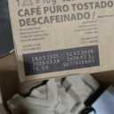 Nespresso Limited-Edition Vertuo Pop+ Deluxe Coffee and Espresso Maker by Breville with Milk Frother, Matte Black Gold + Starbucks Capsules, Vertuo Line, Best By: 31.03.2026