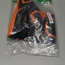 Arm Sling for Women&Men with Enhanced Size Adjustable Sling for Arm Support, Elbow Wrist Left Right Arm Sling with Buckle Design (L-XL)