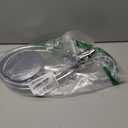 Cobbe Filtered Shower Head with Handheld, High Pressure 6 Spray Mode Showerhead with Filters, Water Softener Filters Beads for Hard Water - Remove Chlorine - Reduces Dry Itchy Skin, Chrome