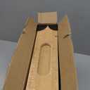 Greenwhisper Lid Organizer for Cabinet – Bamboo Kitchen Storage for Plastic Lids, Adjustable Drawer Dividers, Food Container Organizer (Fits Cabinets & Drawers) (Large)