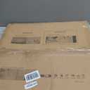 Art3dwallpanels Ceiling Tiles 24 x 24 for Interior Wall Dcor, 12 Pack Drop Ceiling Tile 3D Wall Panel Fire Rated Waterproof Premium PVC, No Sag and Breakage Wall Panels Cover 48.Sq.Ft. White