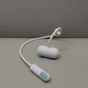 Frida Baby Control The Flow Bathtub Sprayer Attachment for Baby Bathtub, Shower Head with Scalp Massager, Control Waterflow with 2 Pressure Modes