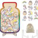 Reward Jar for Kids, Girl Classroom Reward Jar with Classroom Students Potty Training Rewards Jars Incentive for Boys Girls Positive Behavior (Cute Girl)