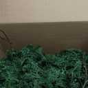 2 PCS 9 Ft Christmas Cedar Garlands, Artificial Cedar Pine Garland, Realistic Green Artificial Greenery Garland for Table, Mantle, Wall, Indoor, Outdoor Christmas Decorations