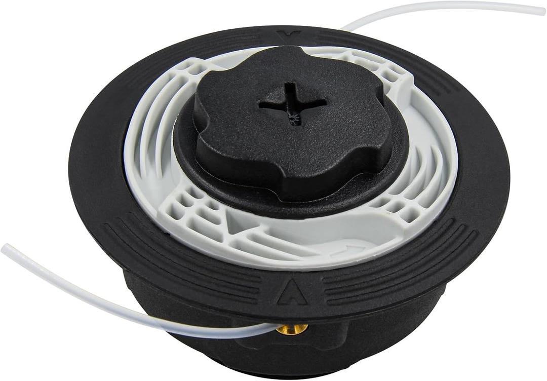C6-2 Trimmer Head Replaces Autocut C6-2 for Stihl FS38, FS40, FS40C, FS45, FS46, FS50, FSE60, FSE71, FSE81, FSA60R Brushcutter 4006 710 2126, 4006 710 2106