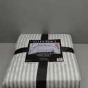 Ellen Tracy Quilt - Green/White, King