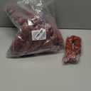 12 Pack Cheesecloth Table Runner, Runner Gauze Boho Wedding Decor Romantic Table Runner for Wedding Birthday Party(35" x 118") (Terracotta)