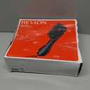 REVLON One-Step Straightening Brush Hair Dryer and Styler
Dries, Straightens and Detangles Hair, Ionic Technology Reduces Frizz for Sleek, Shiny Results, 3 Heat Settings