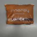 INNERSY Womens Underwear Cotton Hipster Panties Regular & Plus Size 6-Pack (Medium, Leopard Print)