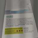 UV Light Box UVC for Phone Ultraviolet for Toothbrush Jewelry Glasses Nail Tools Keys Aroma Case