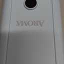 AROMA Swap & Flip Waffle Maker with Removable Plates: 3-in-1 Panini Press, Mini Donut Maker, and Waffle Iron (Blue)