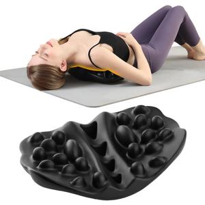 Shoulder Blade & Trapezius Trigger Point Massager, Upper Back Stretcher for Shoulder Back Pain Relief, Posture Correction & Muscle Relaxation, Ideal Gift for Mother