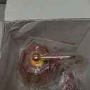 Candle Warmer Lamp with Timer Dimmable, Height Adjustable Wax Melt Warmer for Home Decor & New Home Bedroom, Vintage Candle Lamp for Scented Wax Jar Candles with 2 Bulbs,Birthday Gift for Women & Moms (Amber)