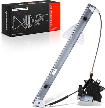 A-Premium Front Passenger Side Power Window Regulator with Motor (6-Pin)
Compatible with Mazda CX-9 2007-2015