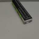 XLUX Soil Moisture Meter, Plant Water Monitor, Hygrometer Sensor for Gardening, Farming, Indoor and Outdoor Plants, No Batteries Required (26CM)