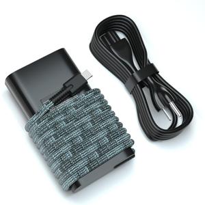 Charger Compatible with 65W USB-C HP Elite Book 830 835 840 845 860 865 640 650 1040 G8/G9/G10/G11 & ProBook 440 445 450 455 460 465 G8/G9/G10/G11 for HP ZBook Firefly G8/G9 14", 16", G8 15.6"
