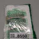 OTOSTAR Corduroy Decorative Lumbar Throw Pillow Cover 14x36 Inch Super Soft Boho Striped Rectangle Pillow Covers Case Modern Cushion Covers for Sofa Couch Bedroom Car Decor Pure White