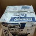 Chapin 88800B Spreader, Rock Salt, Ice Melt, Contractor, SaltPro, Walk Behind, Spiked Auger, Adjustable Baffles, 12" Tires, Enclosed Greased Gears, Ergo T-Handle, Weather-Resistant, Rain Cover, 100Lbs