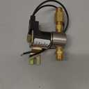 990-53 Universal Humidifier Solenoid Valve Assembly By AMI PARTS Replacement 24 Volt Humidifier Water Valve-Fit for GeneralAire Humidifier-1042 1042L 1042LH 1137