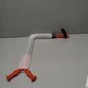 Golf Swing Motion Trainer,90-Degree Swing and A Full Swing Mode,Strong Durable and Lightweight,for Beginners and Professionals Golf Training Tools, 20.4 x 15.7"