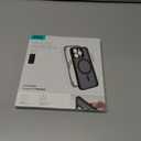 ESR for iPhone 15 Case, Translucent Matte Case, Compatible with MagSafe, Military-Grade Protection, Classic Series, Clear Pink (Frosted Pink Set)