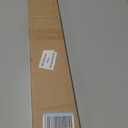 No Tools No Drill Cordless Blackout Cellular Shades White, 32" W x 48" H
