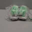 New Balance Men's Fresh Foam X 1080 V14 Running Shoe (9.5, Electric Jade/Reflection/Dark Silver Metallic)