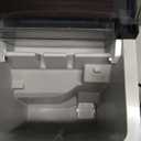 Frigidaire Countertop Portable, 26 lb per Day Bullet Ice Maker Machine (Black Stainless Steel)
