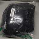 Men's Puffer Vest Outdoor Zipper Vest Warm Sleeveless Men Winter Jackets Water-Resistant, Size: XL