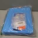 Cooler Shock Ice Packs - Reusable, Premium, Large Pack and Lunch Set for Long Term Use - Cools Faster Than Ice - Cooler Accessories