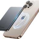 SlimMag Power Bank 5000mAh, Wireless Portable Charger Fast Charging with USB-C Cable, [Perfect for Travel] Magnetic Battery Pack for iPhone 16 Pro Max/16 Pro/16/15/14/13/12