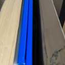Garage Shelving Units - 71" H x 35" L x 24" W - Heavy Duty Racking - Shelves for Storage -1 Bay - Blue - 5 Tier - 2000LB Capacity (400LB Per Shelf) - Workshop, Shed, Office 